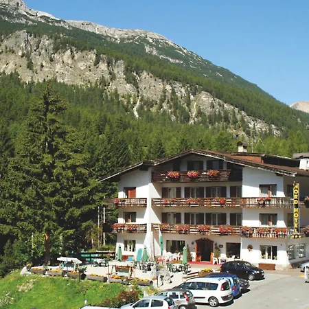 Szálloda Nord Cortina dʼAmpezzo