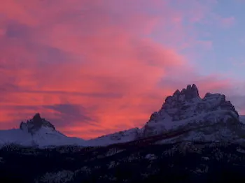 Nord Cortina d'Ampezzo