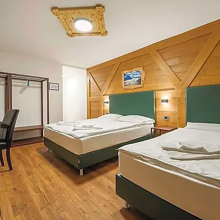 Otel Nord Cortina dʼAmpezzo