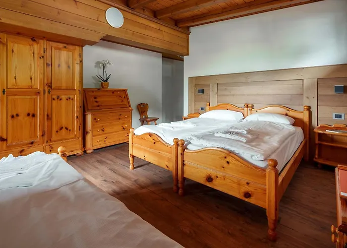 Nord Szálloda Cortina dʼAmpezzo