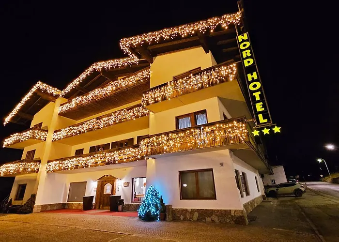 Отель Nord