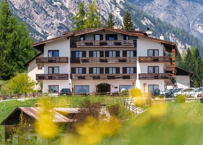 Nord Отель Кортина-д'Ампеццо