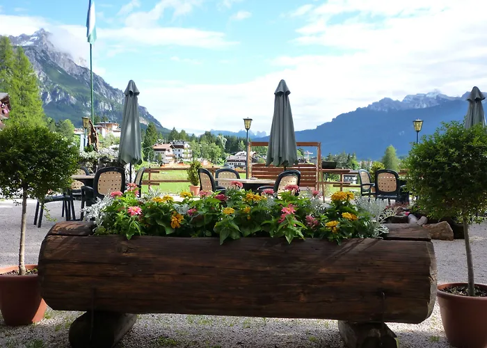 Nord 3* Кортина-д'Ампеццо