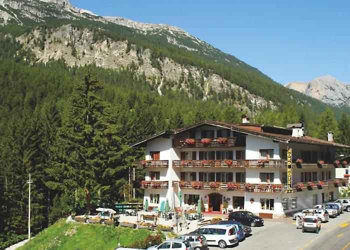 Отель Nord Кортина-д'Ампеццо