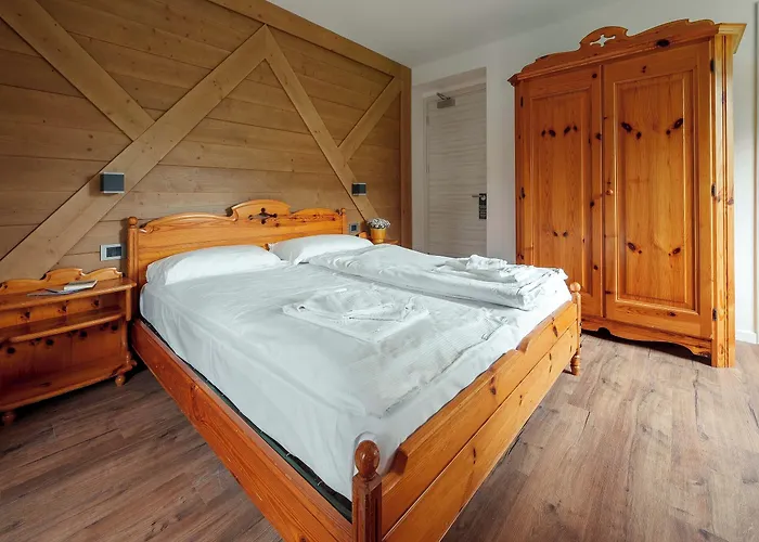 Szálloda Nord Cortina dʼAmpezzo