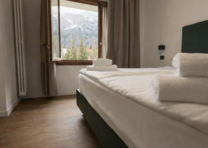 Nord Cortina dʼAmpezzo